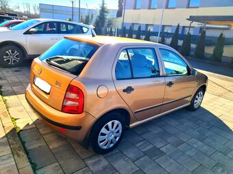 Škoda Fabia Combi 1,4MPI 50KW COMFORT - 4