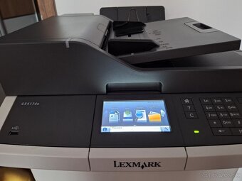 Lexmark CX417de - 4