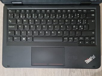 ▼Lenovo Yoga 11e G5 - 11,6" / TOUCH / 8GB / SSD / ZÁR▼ - 4