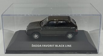 Modely Škoda,DeA 1/43. - 4