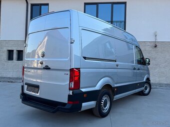 Volkswagen Crafter 2.0TDi L3H3 - 127.000km - Odpočet DPH - 4