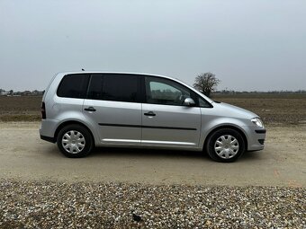 Volkswagen Touran 1.9 TDI - 4