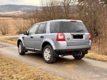 Land Rover Freelander 2 4x4 2.2 112kw  2008 - 4