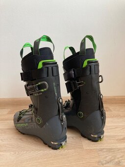 Skiapl Lyžiarky La Sportiva Solar MP 27,0 UK 8,5 EU 42-43 - 4