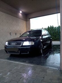 Audi S6 c5 - 4