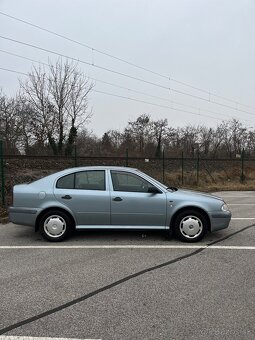 Škoda octavia - 4