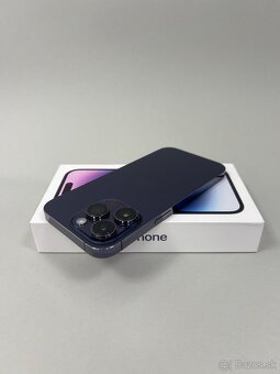 Apple iPhone 14 Pro Max 128Gb Purple - 4