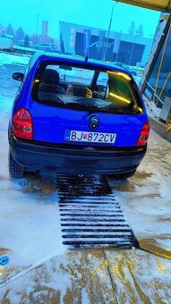 opel corsa - 4