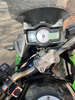 Kawasaki Vesys 650 25kw 2010 - 4