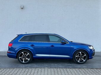 Audi Q7 S-line 3.0liter 200kw, 7 miestne - 4