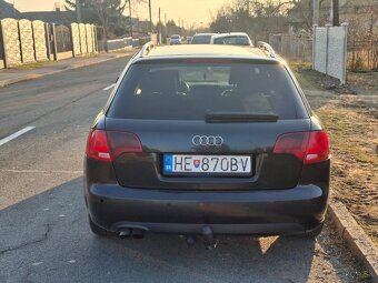 Predam audi a4 b7 1.9 Tdi 85 kw - 4