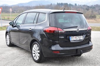 Opel Zafira Tourer 1.6 CDTI 135k Start/Stop Cosmo - 4