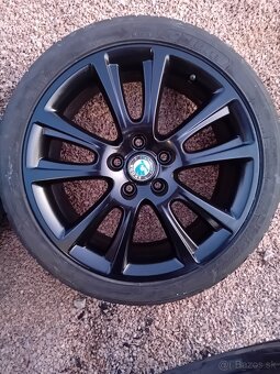 5x112 r18 Škoda Zenith letne pneu - 4