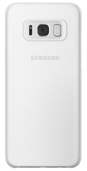 Púzdro SPIGEN Air skin clear Samsung Galaxy S8 Plus - 4