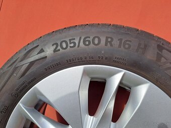 5x112 r 16  205/60r16 - 4