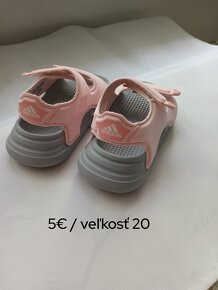 Detské ortopedické topánky - 4