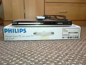 DVD Prehrávač PHILIPS - 4