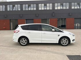 Dlhodobý prenájom Ford S-Max 2.0 TDCi Titanium A/T - 4