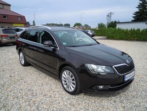 Škoda Superb 2.0TDi EXCLUSIV-125KW-ROZVODY - 4