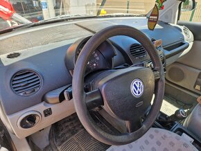 Volkswagen New beetle - 4