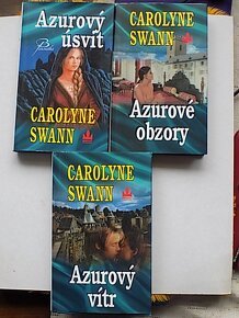 Historické romance - Jeffries, Ashford,Callen,Beverley a iný - 4