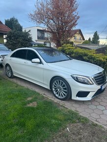 Mercedes Benz S 350 CDI Long W222 - 4