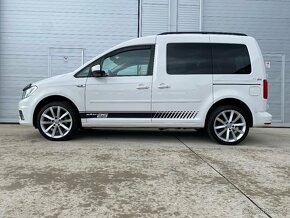 VW CADDY 2.0TDI - PREDAJ AJ NA SPLÁTKY - 4