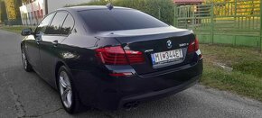 Predám BMW 520 Xdrive 2016 M packet cocpit - 4