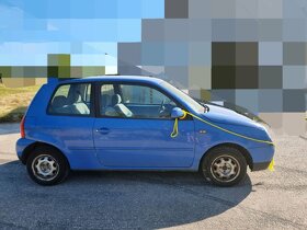 VW lupo1.4i - 4