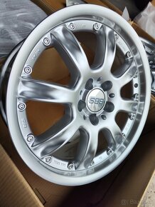 Alu sada = 5x112 = R18 = BBS = NOVÉ - 4