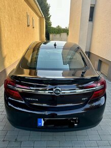 Insignia 2,0 CDTI 2014, 120 kW, diesel, automat - 4