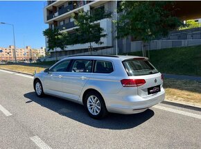 Vozidlo na krátkodobý a dlhodobý prenájom VW Passat Variant - 4