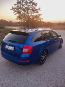 Škoda Octavia 3, 1.6tdi Combi, - 4