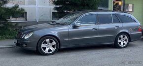 Mercedes E w211 280 cdi - 4