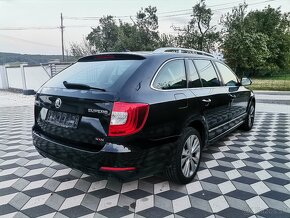 ŠKODA SUPERB KOMBI 2.0CR TDI 4X4,103KW, 2014 - 4