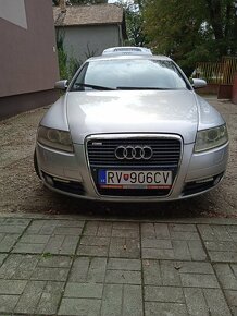 AUDI A6 C6 - 4