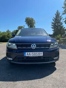 VW Tiguan 2.0 TDI Comfortline LED VIRTUAL - 4