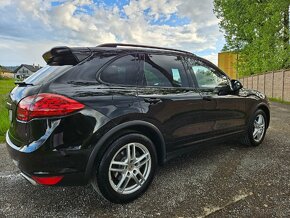 Porsche Cayenne diesel 180kw webasto, Prvý majiteľ - 4