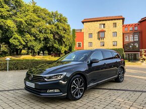 Volkswagen Passat B8 biturbo 2.0 bitdi 176kw 4-motion 4x4 - 4