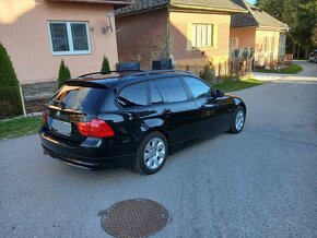 Bmw 318d Touring e91 Facelift A/T - 4