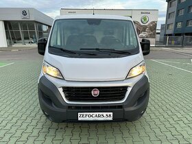 Fiat Ducato 2.0 MultiJet L1H1 rok 2015, 85kw - 4