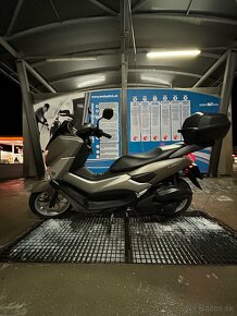 Yamaha n-max 125 2016 - 4