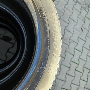 195/50 r15 Vredestein - 4