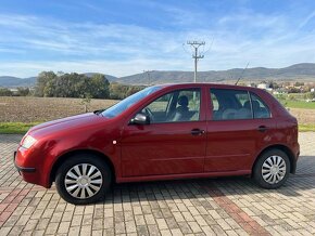 Škoda Fabia 1.2 - 4