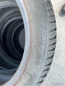 Zimné pneu Kleber krisalp HP3 225/45 r17 94H - 4