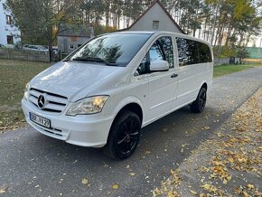 Mercedes vito 4x4 8 miestne - 4