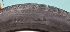 Zimne pneu PIRELLI na elektonoch 205/60/16 - 4