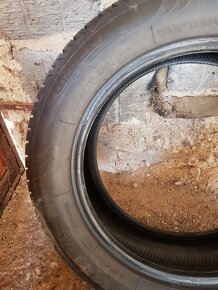 Zimné pneu Fulda 215/60 R17 96H - 4