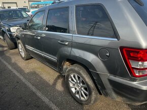 Jeep Grand Cherokee 3.0crd Lacne diely - 4