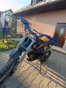 pitbike 125ccm 4takt - 4